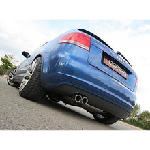 Load image into Gallery viewer, Cobra Exhausts - Audi A3 (8P) 2.0 TFSI 2WD (3 Door) Turbo Back Performance Exhaust