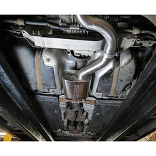 Load image into Gallery viewer, Cobra Exhausts - Audi A3 (8P) 3.2 V6 Quattro Cat Back Performance Exhaust