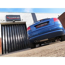 Load image into Gallery viewer, Cobra Exhausts - Audi A3 (8P) 3.2 V6 Quattro Cat Back Performance Exhaust