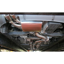 Load image into Gallery viewer, Cobra Exhausts - Audi S3 (8P) Quattro (3 Door) Cat Back Performance Exhaust