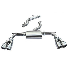 Load image into Gallery viewer, Cobra Exhausts - Audi S3 (8V Facelift) (19-20) (GPF Models) Saloon (Non-Valved) GPF Back Performance Exhaust