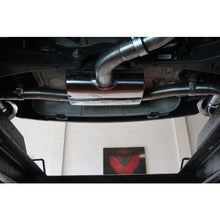 Load image into Gallery viewer, Audi TT (Mk2) 1.8/2.0 TFSI (2WD) 2011-14 Dual Exit Turbo Back Performance Exhaust