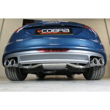 Load image into Gallery viewer, Audi TT (Mk2) 1.8/2.0 TFSI (2WD) (2007-11) Cat Back Performance Exhaust