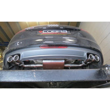 Load image into Gallery viewer, Audi TTS (Mk2) Quattro Cat Back Performance Exhaust