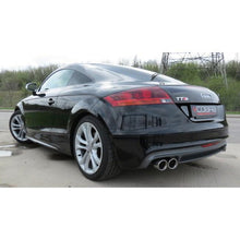 Load image into Gallery viewer, Audi TTS (Mk2) Quattro Cat Back Performance Exhaust