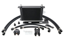 Load image into Gallery viewer, Burger Motorsports Transmission Oil Cooler Kit Automatic Gearbox Cooler BMW F-Series Gen 1 B58 ZF8HP50/70 M140i M240i 340i 440i