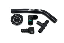 Load image into Gallery viewer, B58 BMW/Supra BMS Oil Catch Can Oil Filler Cap Dual Vent Connection Kit