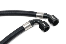 Load image into Gallery viewer, Burger Motorsports Transmission Oil Cooler Kit Automatic Gearbox Cooler BMW F-Series Gen 1 B58 ZF8HP50/70 M140i M240i 340i 440i