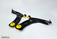 Load image into Gallery viewer, VW Golf R MK7 (2012-2019) Uprated Pre-Bushed Front Suspension Arms