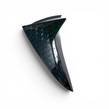Load image into Gallery viewer, Ford Focus MK4 & MK4.5 (All Models) Rear Window Side Cover (Hex Design) - Hatchback Only