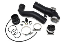 Load image into Gallery viewer, Burger Motorsports B58TU Gen 2 Aluminium Chargepipe/Boost Pipe & Turbosmart Raceport BOV Kit for BMW G-Series B58 (M240i M340i M440i) & Toyota GR Supra 3.0, Replaces 13718651066