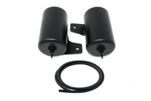 Load image into Gallery viewer, Billet Aluminium Boost/Wastegate Vacuum Reservoirs Pair for BMW N54 135i 335i 1M Z4 E8x E9x E89 - Replaces 11652247620
