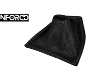Load image into Gallery viewer, BMW 1 Series F20 F21 Leather Gear Gaiter/Gaitor - Genuine Italian Leather Shift Boot Gear Stick Gaiter - OEM-Style Replacement 2010-2015