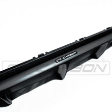 Load image into Gallery viewer, BMW 4 SERIES (F32 F33 F36) MATTE BLACK DIFFUSER - TWIN EXIT