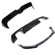 Load image into Gallery viewer, AUDI A3/S3 8V FACELIFT SPORTBACK 5 DOOR GLOSS BLACK PACK