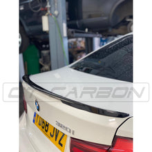 Load image into Gallery viewer, BMW 3 SERIES F30 GLOSS BLACK FULL KIT (DUAL EXHAUST) - MP STYLE - BLAK BY CT CARBON