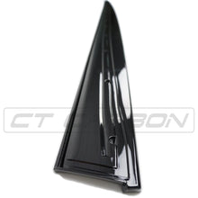 Load image into Gallery viewer, BMW 4 SERIES F33 GLOSS BLACK FULL KIT (TWIN EXHAUST) - MP STYLE - BLAK BY CT CARBON