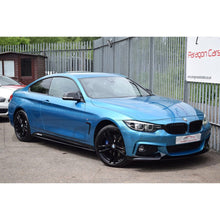 Load image into Gallery viewer, BMW 4 Series F36 Gran Coupe 2013-2020 MP Style Gloss Black Full Body Kit (Twin Left Exit Exhaust) - BLAK by CT Carbon