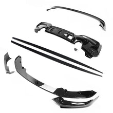Load image into Gallery viewer, BMW F20/F21 1 SERIES LCI GLOSS BLACK FULL KIT