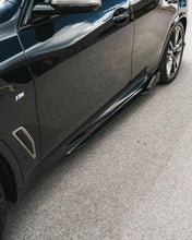 Load image into Gallery viewer, BMW G05 X5 FULL BLACK PLASTIC KIT - 2018+