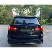 Load image into Gallery viewer, BMW X5 F15 GLOSS BLACK KIT - MP STYLE