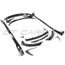 Load image into Gallery viewer, TESLA MODEL 3 FULL GLOSS BLACK KIT - BLAK BY CT CARBON