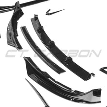 Load image into Gallery viewer, TESLA MODEL 3 FULL GLOSS BLACK KIT - BLAK BY CT CARBON
