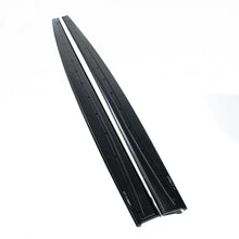 Load image into Gallery viewer, BMW 4 SERIES (F32 F33 F36) MATTE BLACK SIDE SKIRTS - MP STYLE