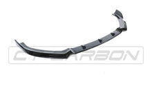 Load image into Gallery viewer, AUDI A3 S-LINE & S3 8V FACELIFT 2017-2020 GLOSS BLACK SPLITTER