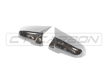 Load image into Gallery viewer, BMW F40/F44 1 & 2 SERIES REPLACEMENT GLOSS BLACK MIRROR COVERS