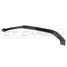 Load image into Gallery viewer, VOLKSWAGEN GOLF R/GTD/GTI MK7/7.5 2014-2020 GLOSS BLACK SPLITTER
