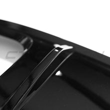 Load image into Gallery viewer, AUDI A3/S3 8V FACELIFT SALOON 4 DOOR GLOSS BLACK DIFFUSER