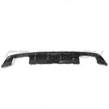 Load image into Gallery viewer, AUDI A3/S3 8V FACELIFT SPORTBACK 5 DOOR GLOSS BLACK DIFFUSER