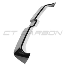 Load image into Gallery viewer, AUDI A3/S3 8V SPORTBACK 5 DOOR GLOSS BLACK SPOILER - BLAK BY CT CARBON