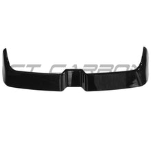 Load image into Gallery viewer, AUDI A3/S3 8V SPORTBACK 5 DOOR GLOSS BLACK SPOILER - BLAK BY CT CARBON