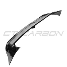 Load image into Gallery viewer, VW GOLF MK8 GLOSS BLACK SPOILER - CS STYLE - BLAK BY CT CARBON