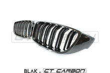 Load image into Gallery viewer, BMW M3 F80 DOUBLE SLAT BLACK GRILLE - BLAK BY CT CARBON