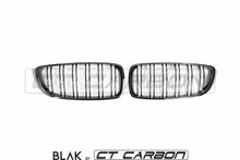 Load image into Gallery viewer, BMW M3 F80 DOUBLE SLAT BLACK GRILLE - BLAK BY CT CARBON