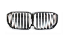 Load image into Gallery viewer, BMW X5 G05 DOUBLE SLAT BLACK GRILLES - BLAK BY CT CARBON
