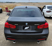 Load image into Gallery viewer, BMS F Chassis 3.5" Billet N55 & B58 Exhaust Tips (Pair)