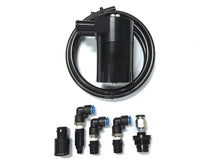 Load image into Gallery viewer, PCV Vacuum Side Oil Catch Can / Oil Separator Kit for BMW N54 E82/E88 135i, E9x 335i/335is, E60/E61 535i, 1M