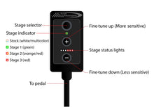 Load image into Gallery viewer, BMS Pedal Tuner - Adjustable throttle response