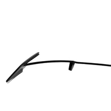 Load image into Gallery viewer, BMW 1 Series F40/F70 Gloss Black Performance Rear Wing Spoiler - Roof Spoiler Extension for 118i, 120d, 128ti & M135i xDrive (2019+) Durable Fibreglass with Side Winglets