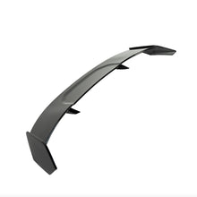 Load image into Gallery viewer, BMW 1 Series F40/F70 Gloss Black Performance Rear Wing Spoiler - Roof Spoiler Extension for 118i, 120d, 128ti & M135i xDrive (2019+) Durable Fibreglass with Side Winglets