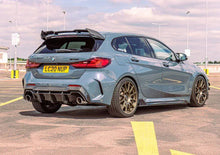 Load image into Gallery viewer, BMW 1 Series F40/F70 & M135i 2019+ Pre-Preg Carbon Fibre Rear Wing Spoiler | 2x2 Twill | Fits 118i, 120d, 128ti, M135i | CT UK Design