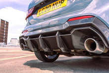 Load image into Gallery viewer, BMW 1 Series F40 & M135i F40 Dual Exit Rear Diffuser - Pre-Preg Carbon Fibre/Carbon Fiber, 2x2 Twill Gloss (2019-2024)