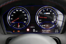 Load image into Gallery viewer, BMW 1 Series F20 F21, 2 Series F22 F23 & M2/M2 Competition LCI F87 Instrument Cluster Screen Protector PPF – Pre-Cut Matte/Gloss Gauge Cluster Lens Film – 2015–2021 (LCI Dash Only)