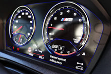 Load image into Gallery viewer, BMW 1 Series F20 F21, 2 Series F22 F23 & M2/M2 Competition LCI F87 Instrument Cluster Screen Protector PPF – Pre-Cut Matte/Gloss Gauge Cluster Lens Film – 2015–2021 (LCI Dash Only)