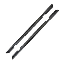 Load image into Gallery viewer, BMW 1 SERIES F20 F21 & 2 SERIES F22 EVO-1 GLOSS BLACK SIDE SKIRTS BY ZAERO (2011-2019)
