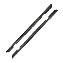 Load image into Gallery viewer, BMW 1 Series F20/F21 & 2 Series F22/F23 ZAERO Design EVO-1 Gloss Black ABS Side Skirt Extensions (2011-2019) – Fits M Sport, M135i, M140i, M235i, M240i